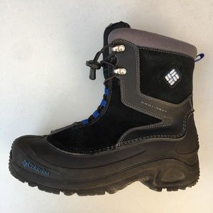 Columbia Omni Heat Outdoors Hiking Snow Boot Size 8